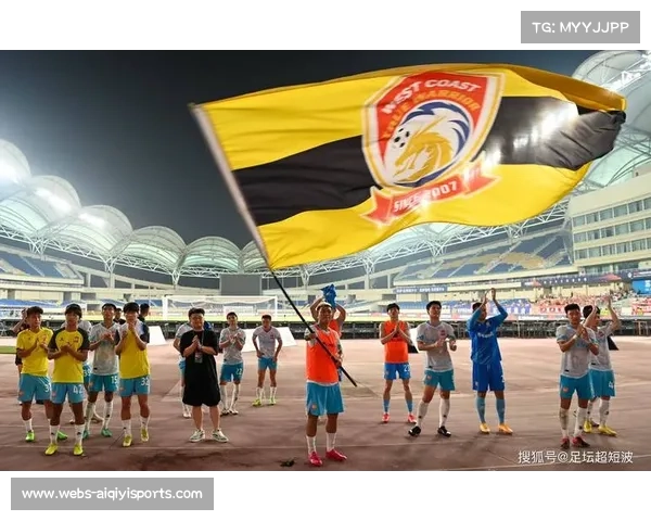 中超联赛发布新口号“一起登场”，强调球迷与联赛共同成长