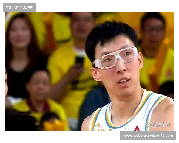 周琦眼睛受伤缺席多场，北京内线轮换吃紧